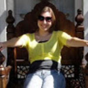 Meet your Posher, April